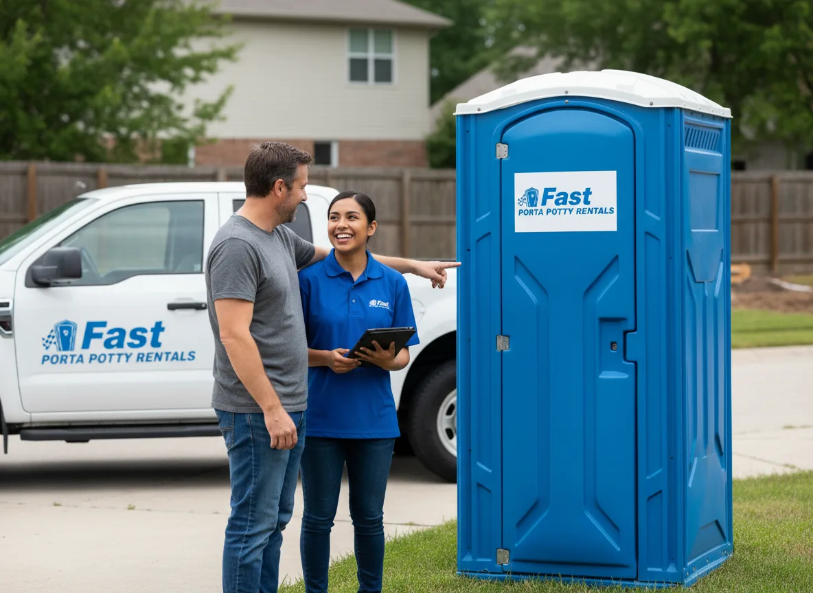 Standard Porta Potty Rentals Glidden, IA FAQs